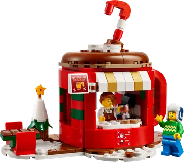Hot Chocolate Stand