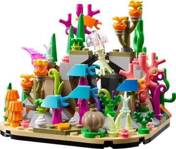 Coral Reef Diorama