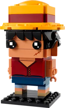 Monkey D. Luffy Figure