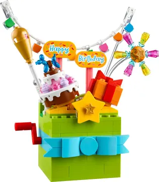 Gift Box Celebration