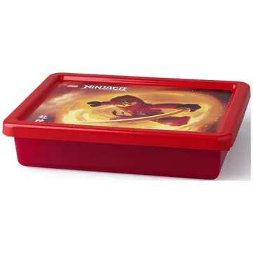 Storage Box Small with Ninjago Kai Print