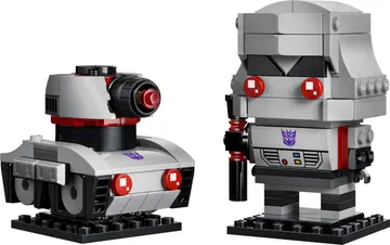 Megatron Robot & Vehicle