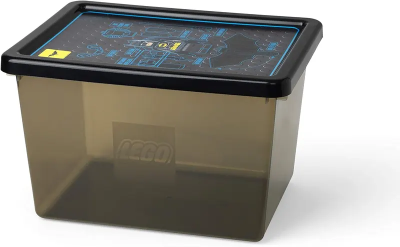 Storage Box Large with Batman Print