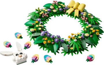 Spring Wreath