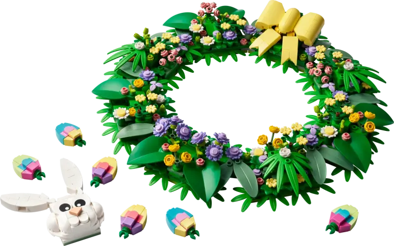 Spring Wreath