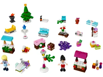 Friends Advent Calendar 2013