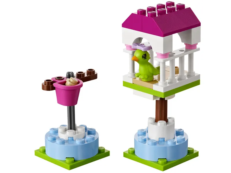 Parrot's Perch