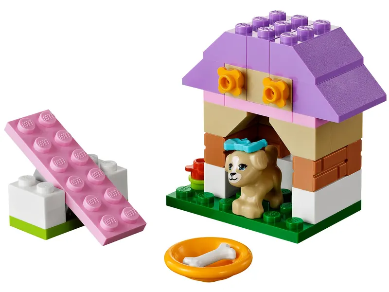 Puppy's Playhouse