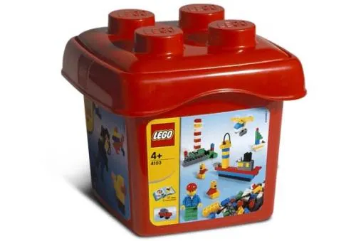 Fun with Bricks (including Minifigures)