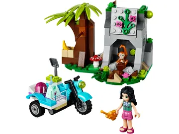 First Aid Jungle Bike