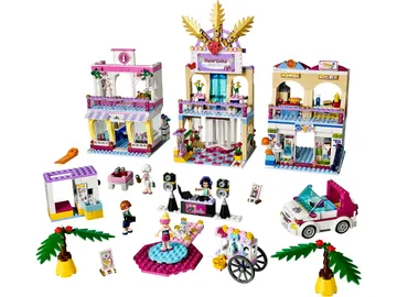 Heartlake Shopping Mall