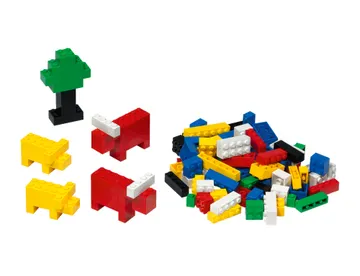 Brick Adventures Small Bucket