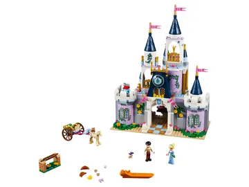 Cinderella's Dream Castle