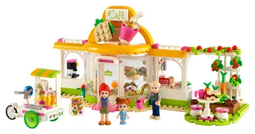 Heartlake City Organic Café