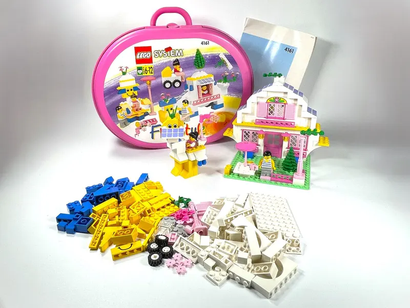 Girl's Freestyle Suitcase