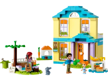 Paisley's House