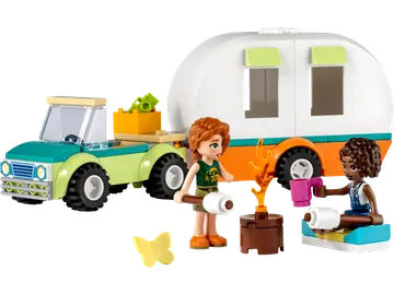 Holiday Camping Trip
