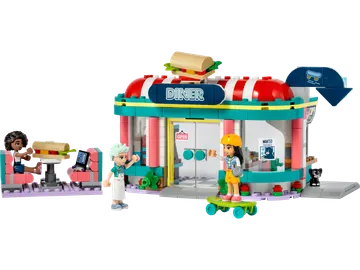Heartlake Downtown Diner