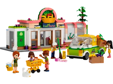 Organic Grocery Store