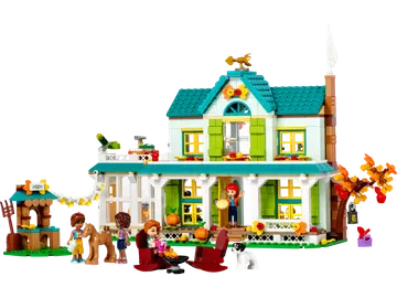Autumn's House