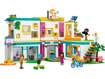 Heartlake International School