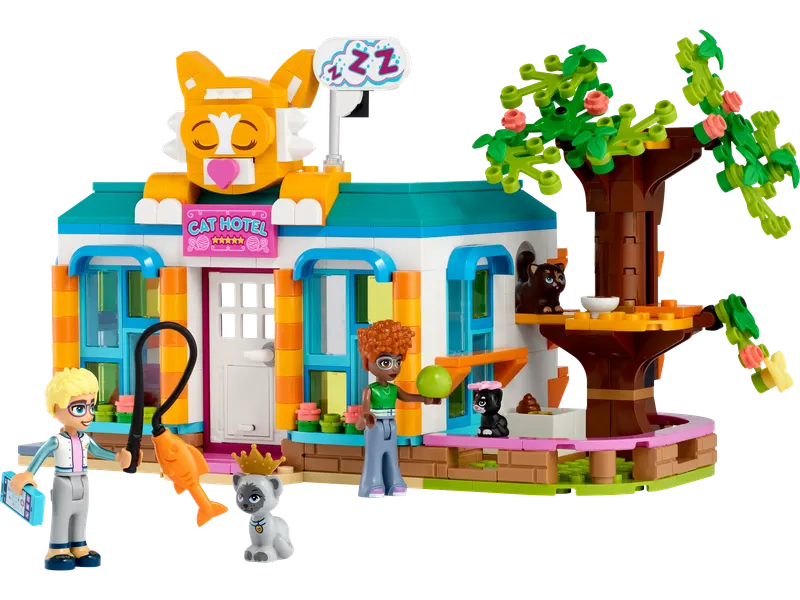 Cat Hotel