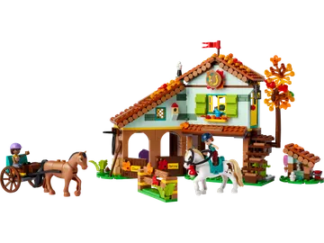 Autumn's Horse Stable