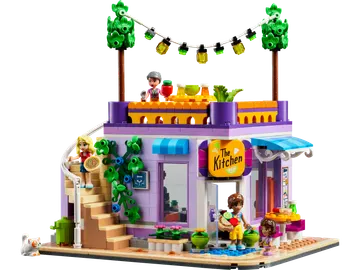 Heartlake City Community Kitchen