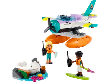 Sea Rescue Plane