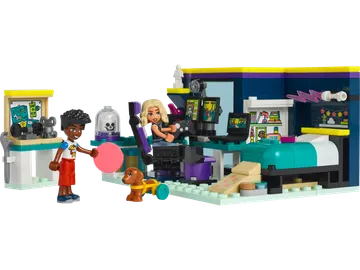 Nova's Room
