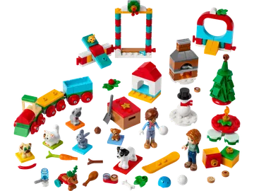Friends Advent Calendar 2023