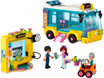 Heartlake City Bus