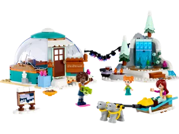 Igloo Holiday Adventure