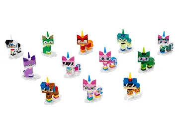 Unikitty! Series 1 - Complete - All Parts