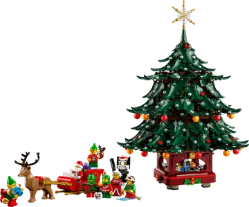 Family Christmas Tree Decoration
