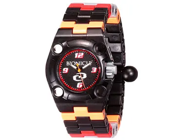 Bionicle Tahu Nuva Buildable Watch