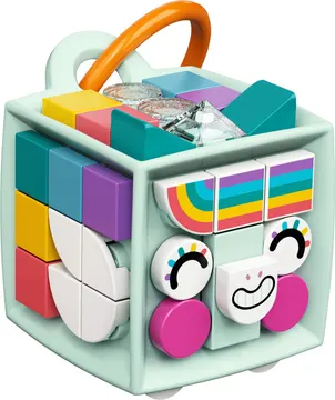 Bag Tag Unicorn