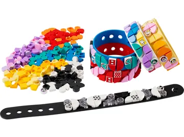 Mickey & Friends Bracelets Mega Pack