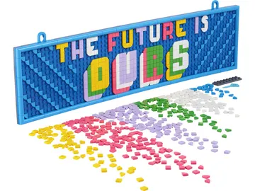 Big Message Board