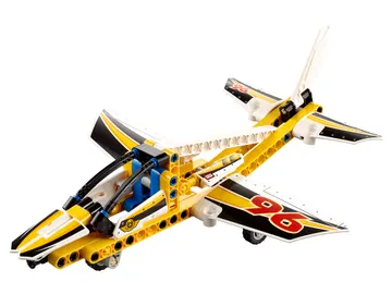 Display Team Jet