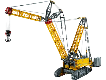 Liebherr Crawler Crane LR 13000