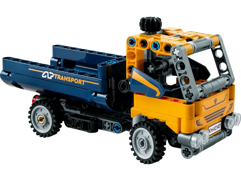 Dump Truck