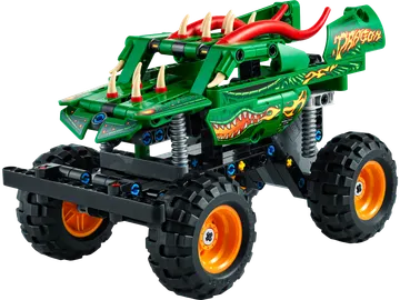 Monster Jam Dragon