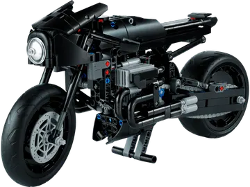 The Batman - Batcycle