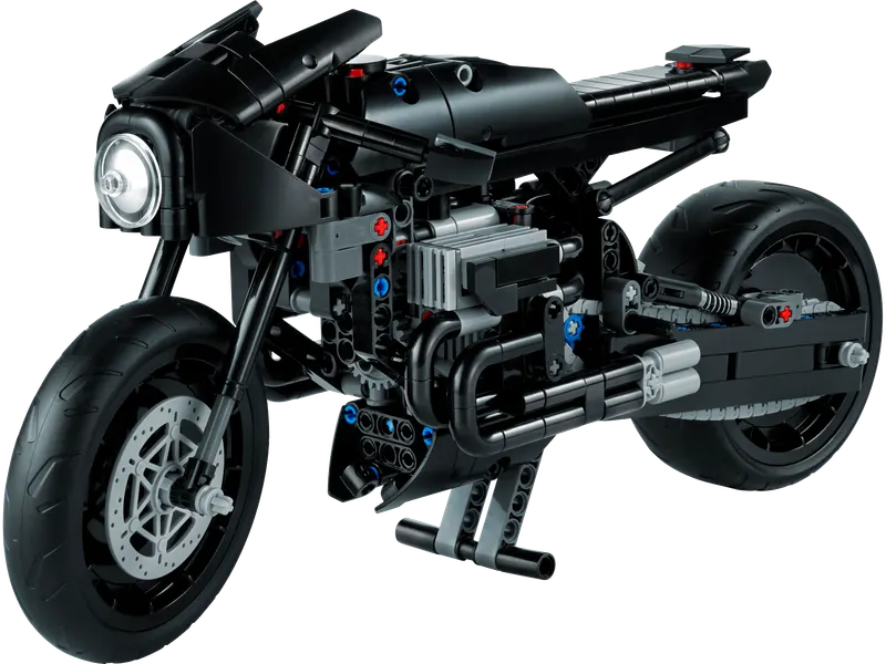 The Batman - Batcycle