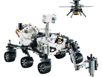 NASA Mars Rover Perseverance
