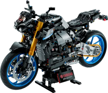 Yamaha MT-10 SP