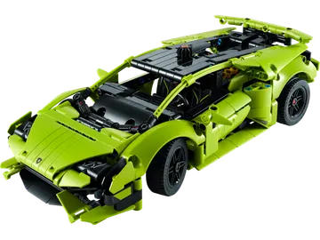 Lamborghini Huracán Tecnica