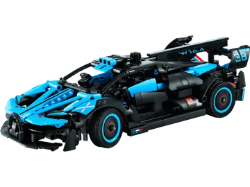 Bugatti Bolide Agile Blue