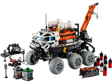 Mars Crew Exploration Rover